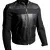 509 1 Down 5 UP Jacket -Motorcycle Tops Store 5091 down5 up jacket black