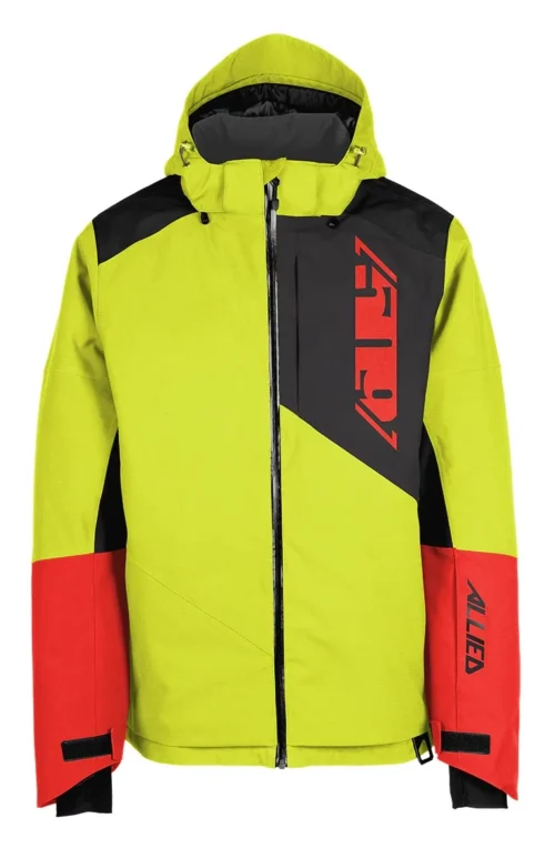 509 Allied Insulated Jacket -Motorcycle Tops Store 509 allied insulated jacket 2