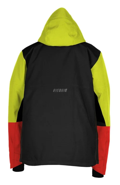 509 Allied Insulated Jacket -Motorcycle Tops Store 509 allied insulated jacket 3