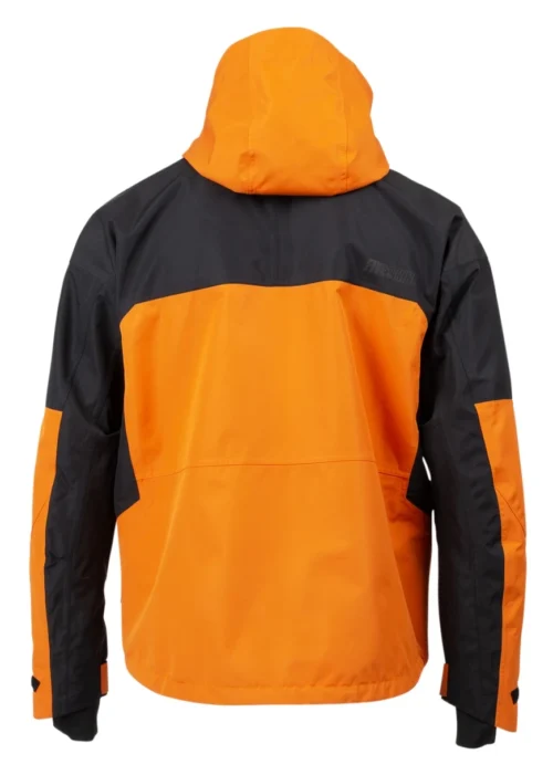 509 Ether Jacket -Motorcycle Tops Store 509 ether jacket shell orange 1