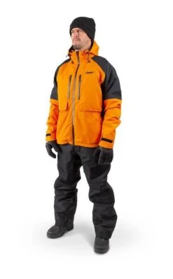 509 Ether Jacket -Motorcycle Tops Store 509 ether jacket shell orange 2
