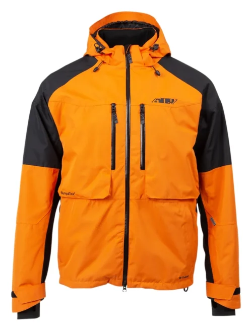 509 Ether Jacket -Motorcycle Tops Store 509 ether jacket shell orange
