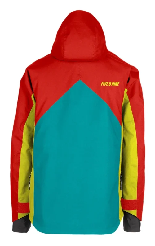 509 Evolve 2.0 Jacket Shell -Motorcycle Tops Store 509 evolve20 jacket shell 3