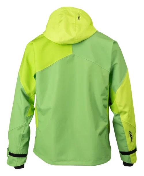 509 Evolve Jacket Shell 23 509 Evolve Jacket Shell -Motorcycle Tops Store 509 evolve jacket acid green 1