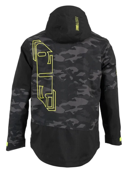 509 Forge Insulated Jacket 21 509 Forge Insulated Jacket -Motorcycle Tops Store 509 forge insulated jacket black camo 1