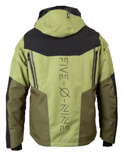 509 R-200 Insulated Crossover Jacket -Motorcycle Tops Store 509 r200 insulated crossover jacket tamarack 1