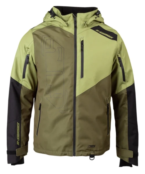 509 R-200 Insulated Crossover Jacket -Motorcycle Tops Store 509 r200 insulated crossover jacket tamarack