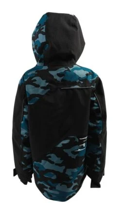 509 Youth Rocco Jacket -Motorcycle Tops Store 509 youth rocco jacket sharkskin camo 1