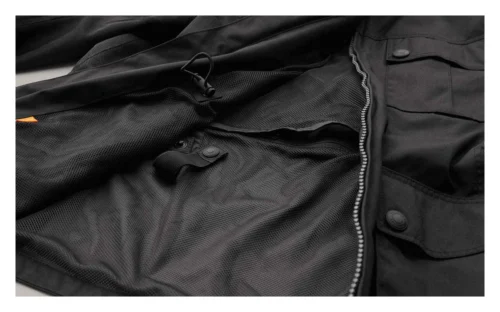 Belstaff Airflow Jacket -Motorcycle Tops Store belstaff airflow jacket black 6