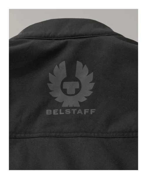 Belstaff Airflow Jacket -Motorcycle Tops Store belstaff airflow jacket black 7