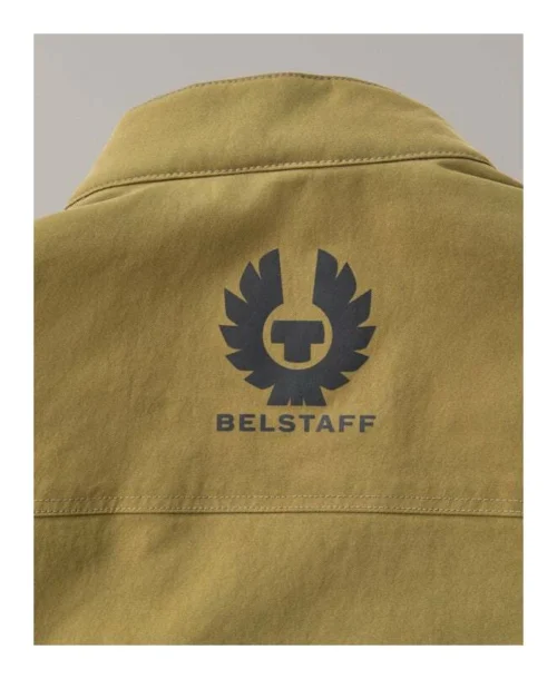 Belstaff Airflow Jacket -Motorcycle Tops Store belstaff airflow jacket olive 6