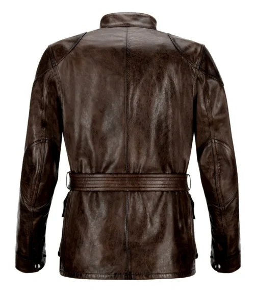 Belstaff Trialmaster Pro Leather Jacket -Motorcycle Tops Store belstaff classic tourist trophy jacket black brown 1