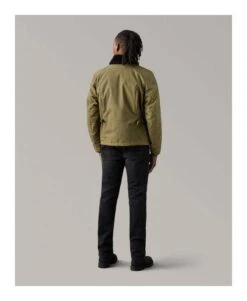 Belstaff Convoy Jacket -Motorcycle Tops Store belstaff convoy jacket olive 2