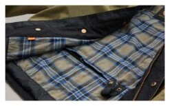 Belstaff Convoy Jacket -Motorcycle Tops Store belstaff convoy jacket olive 5