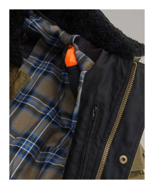 Belstaff Convoy Jacket -Motorcycle Tops Store belstaff convoy jacket olive 6