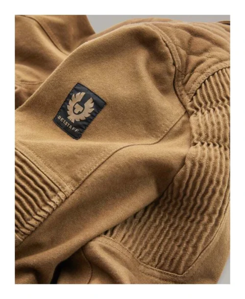 Belstaff Outrider Overshirt -Motorcycle Tops Store belstaff outrider overshirt khaki 7