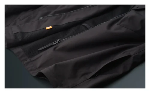 Belstaff Sirocco Riding Shirt -Motorcycle Tops Store belstaff sirocco riding shirt black 5