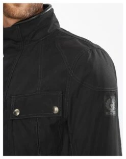 Belstaff Snaefell Jacket (XL And 2XL) 7 Belstaff Snaefell Jacket (XL And 2XL) -Motorcycle Tops Store belstaff snaefell jacket black 3