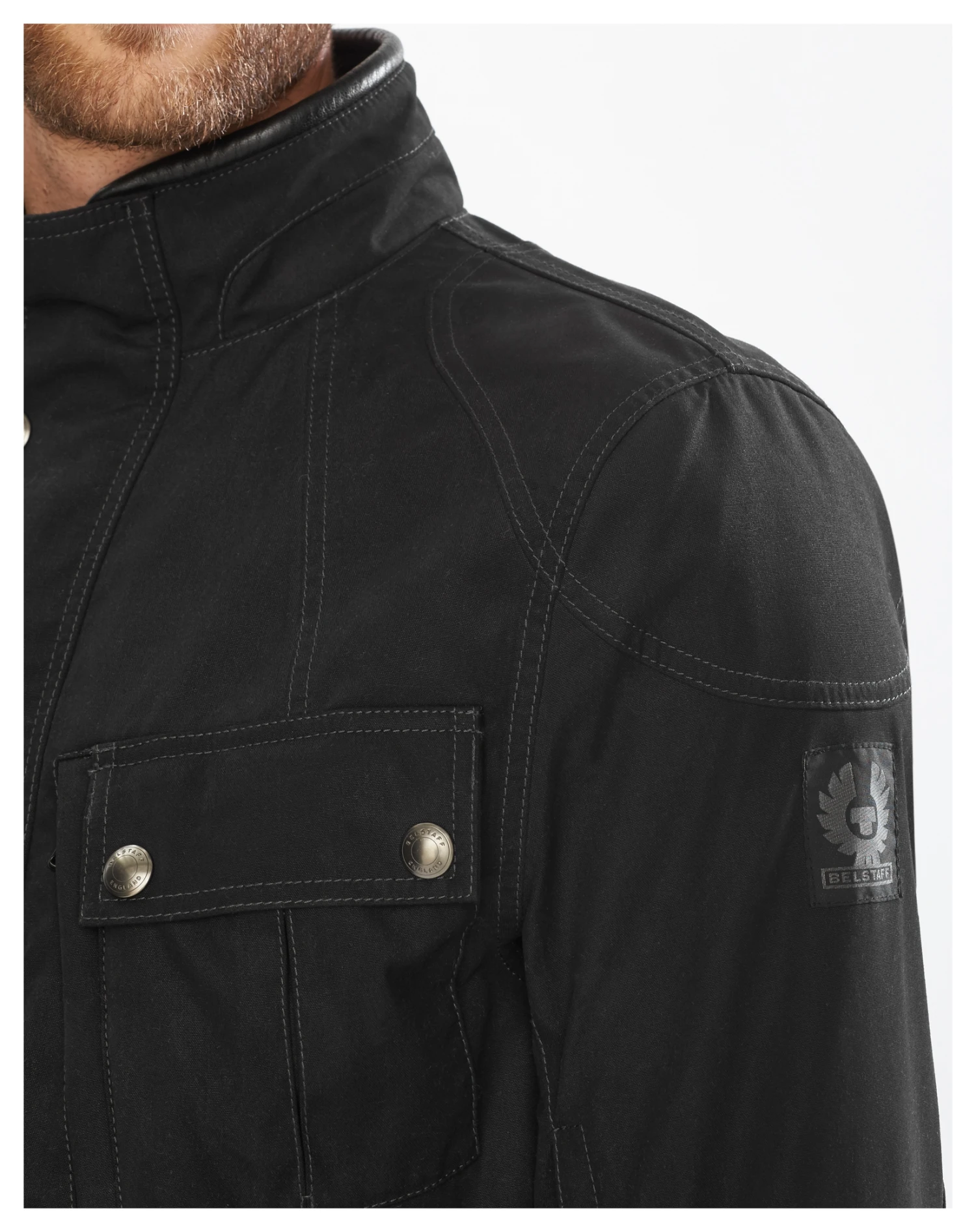 Belstaff Snaefell Jacket (XL And 2XL) 4 Belstaff Snaefell Jacket (XL And 2XL) - Image 4
