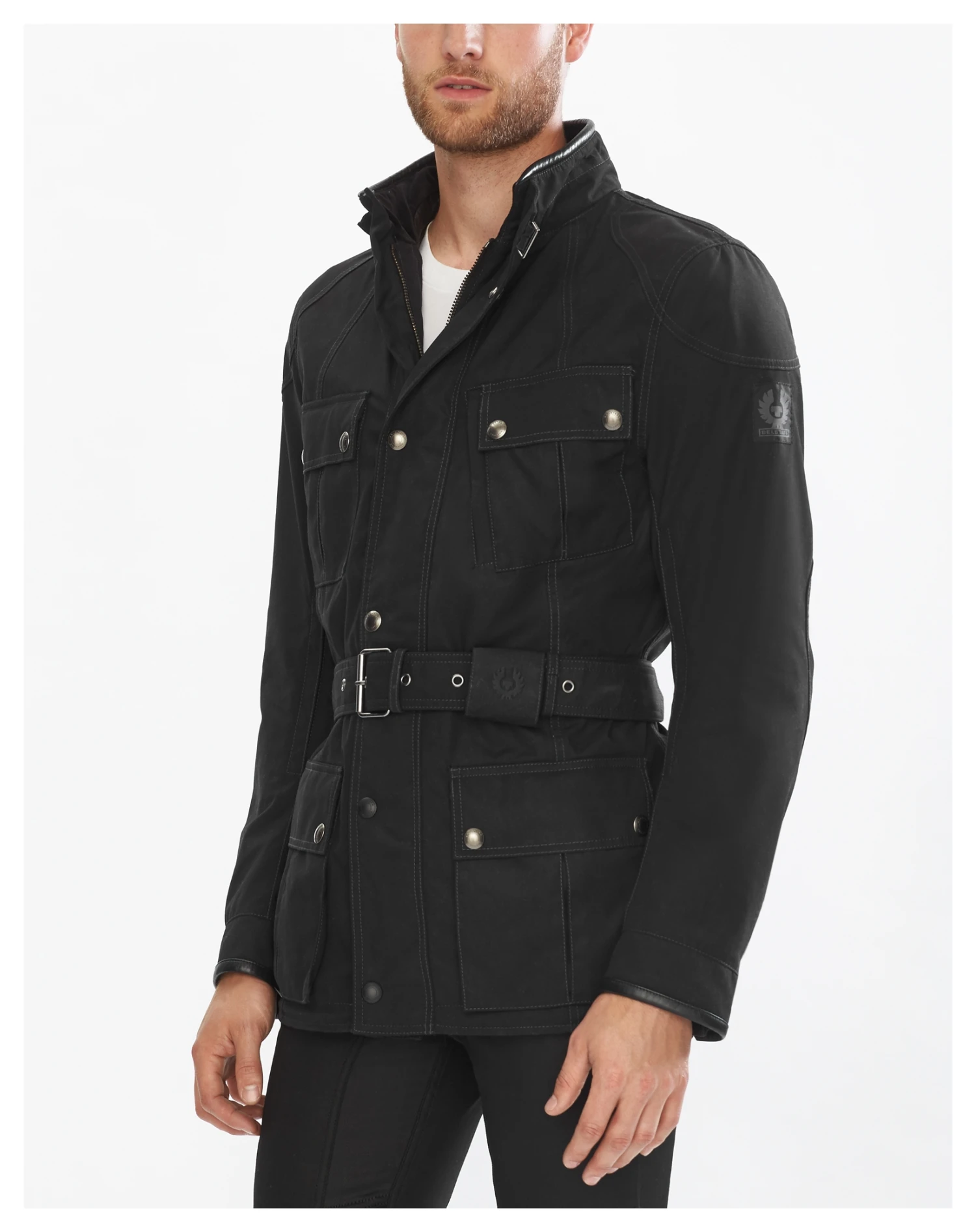 Belstaff Snaefell Jacket (XL And 2XL) 1 Belstaff Snaefell Jacket (XL And 2XL)