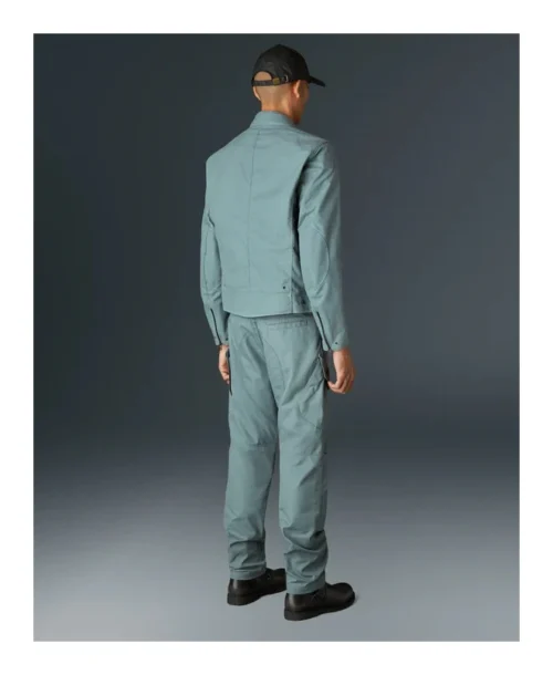 Belstaff Stealth Ariel Motorcycle Jacket -Motorcycle Tops Store belstaff stealth ariel motorcycle jacket grey green 3