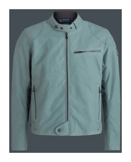 Belstaff Stealth Ariel Motorcycle Jacket