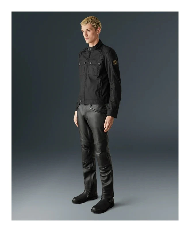 Belstaff Temple Waxed Cotton Jacket 10 Belstaff Temple Waxed Cotton Jacket - Image 10