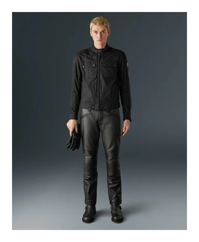 Belstaff Temple Waxed Cotton Jacket 11 Belstaff Temple Waxed Cotton Jacket - Image 11