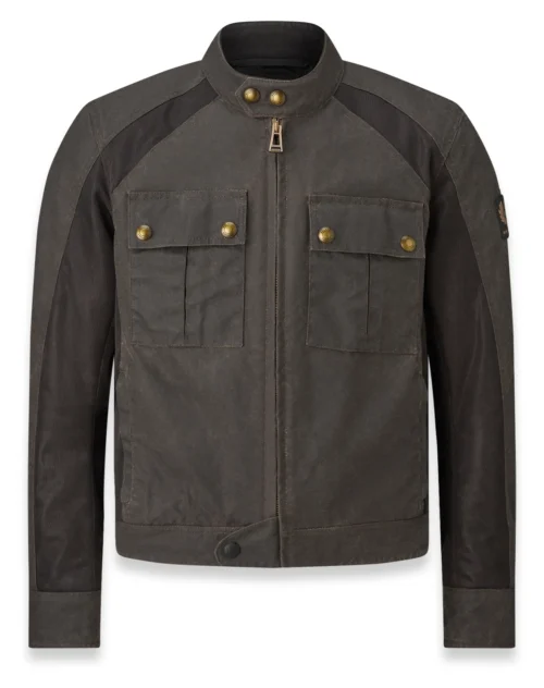 Belstaff Temple Waxed Cotton Jacket 16 Belstaff Temple Waxed Cotton Jacket -Motorcycle Tops Store belstaff temple jacket mahogany