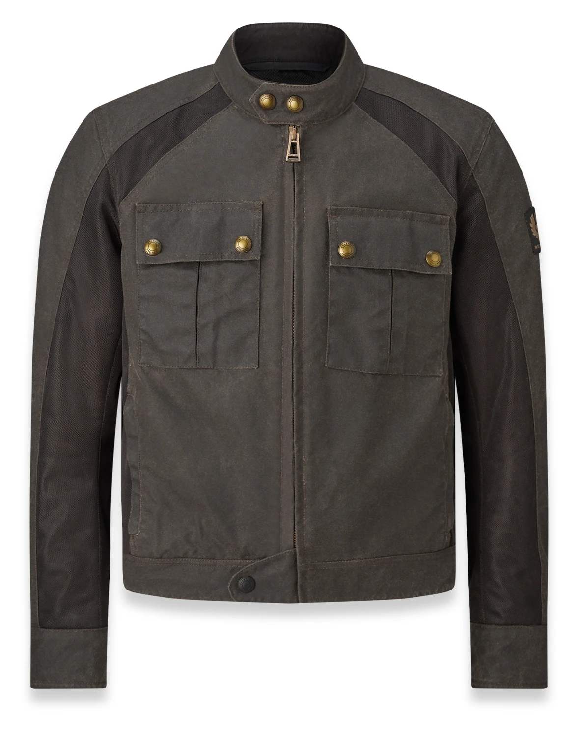 Belstaff Temple Waxed Cotton Jacket 6 Belstaff Temple Waxed Cotton Jacket - Image 6