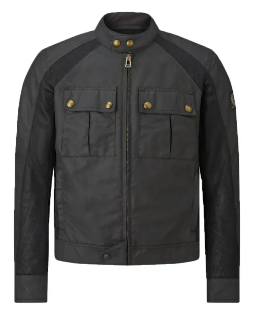 Belstaff Temple Waxed Cotton Jacket