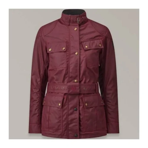 Belstaff Trialmaster Pro Women's Jacket -Motorcycle Tops Store belstaff trialmaster pro womens jacket