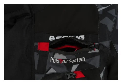 Bering Boston Jacket -Motorcycle Tops Store bering boston jacket black camo