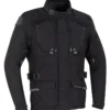 Bering Caracas Jacket -Motorcycle Tops Store bering caracas jacket black