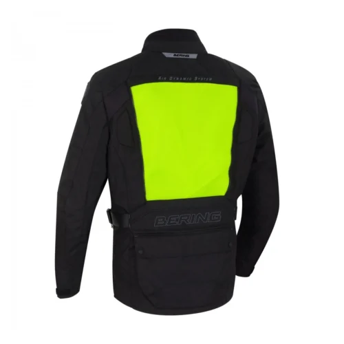 Bering Caracas Jacket -Motorcycle Tops Store bering caracas jacket black 3