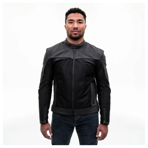 BILT Nomad Air Jacket -Motorcycle Tops Store bilt nomad air jacket black