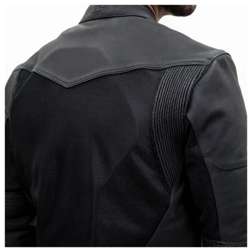 BILT Nomad Air Jacket -Motorcycle Tops Store bilt nomad jacket black 4
