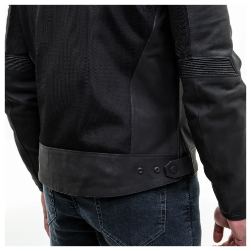 BILT Nomad Air Jacket -Motorcycle Tops Store bilt nomad jacket black 5