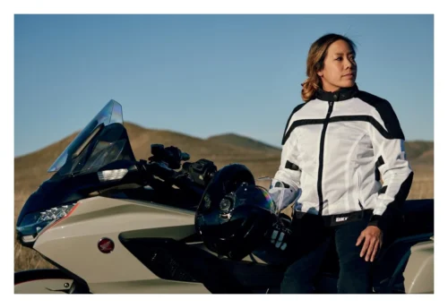 BILT Techno 2 Women's Jacket -Motorcycle Tops Store bilt techno2 womens jacket 2