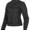 BILT Techno 2 Women's Jacket -Motorcycle Tops Store bilt techno2 womens jacket black black