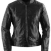 Black Brand Eternity Kooltek Women's Jacket (SM) -Motorcycle Tops Store black brand womens eternity kooltek jacket black scaled