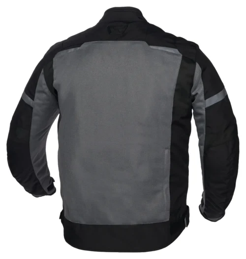 Cortech Aero-Flo 2.0 Jacket -Motorcycle Tops Store cortech aero flo20 jacket black grey 1