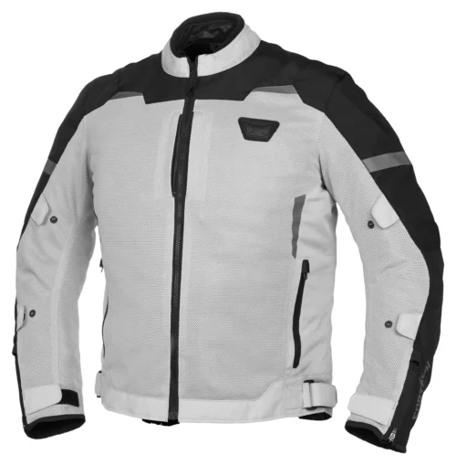Cortech Aero-Flo 2.0 Jacket -Motorcycle Tops Store cortech aero flo20 jacket silver
