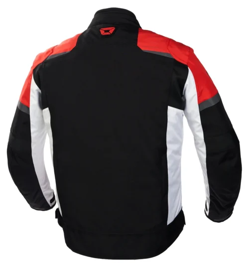 Cortech Aero-Tec 2.0 Jacket -Motorcycle Tops Store cortech aero tec20 jacket black red white 1