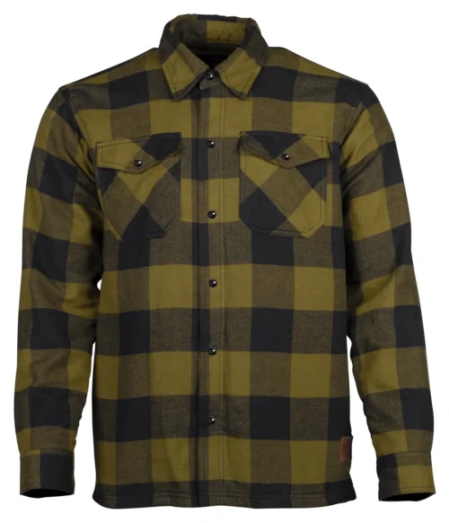 Cortech Bender Riding Shirt -Motorcycle Tops Store cortech bender riding flannel 1