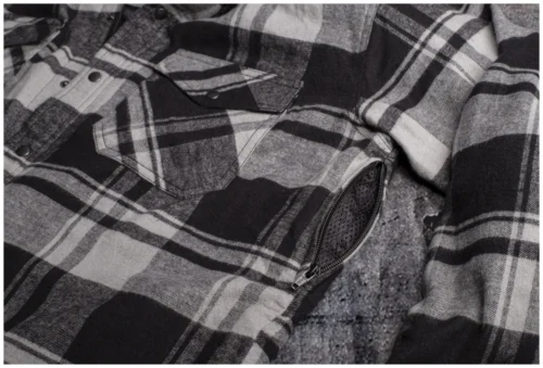 Cortech Bender Riding Shirt -Motorcycle Tops Store cortech bender riding shirt grey 2 scaled