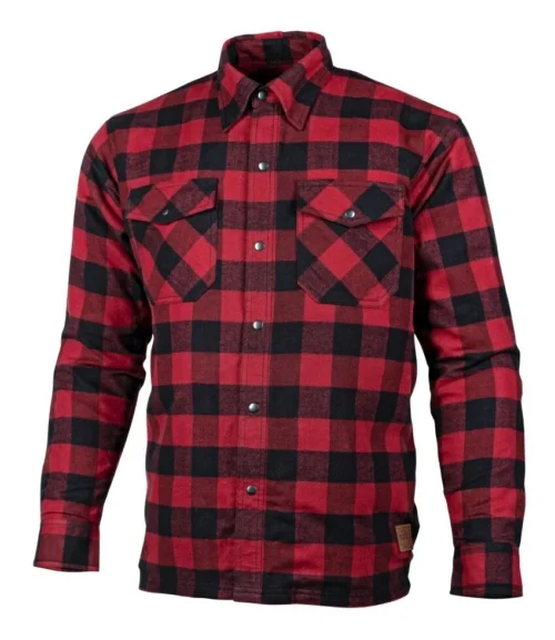 Cortech Bender Riding Shirt -Motorcycle Tops Store cortech bender riding shirt red