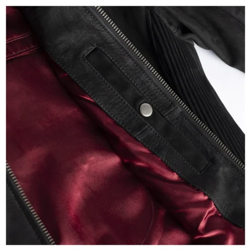 Cortech Hoyden Women's Leather Jacket 19 Cortech Hoyden Women's Leather Jacket -Motorcycle Tops Store cortech hoyden womens leather jacket matte black 2