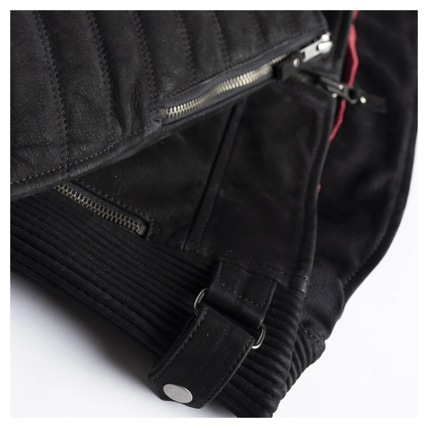 Cortech Hoyden Women's Leather Jacket 11 Cortech Hoyden Women's Leather Jacket - Image 11