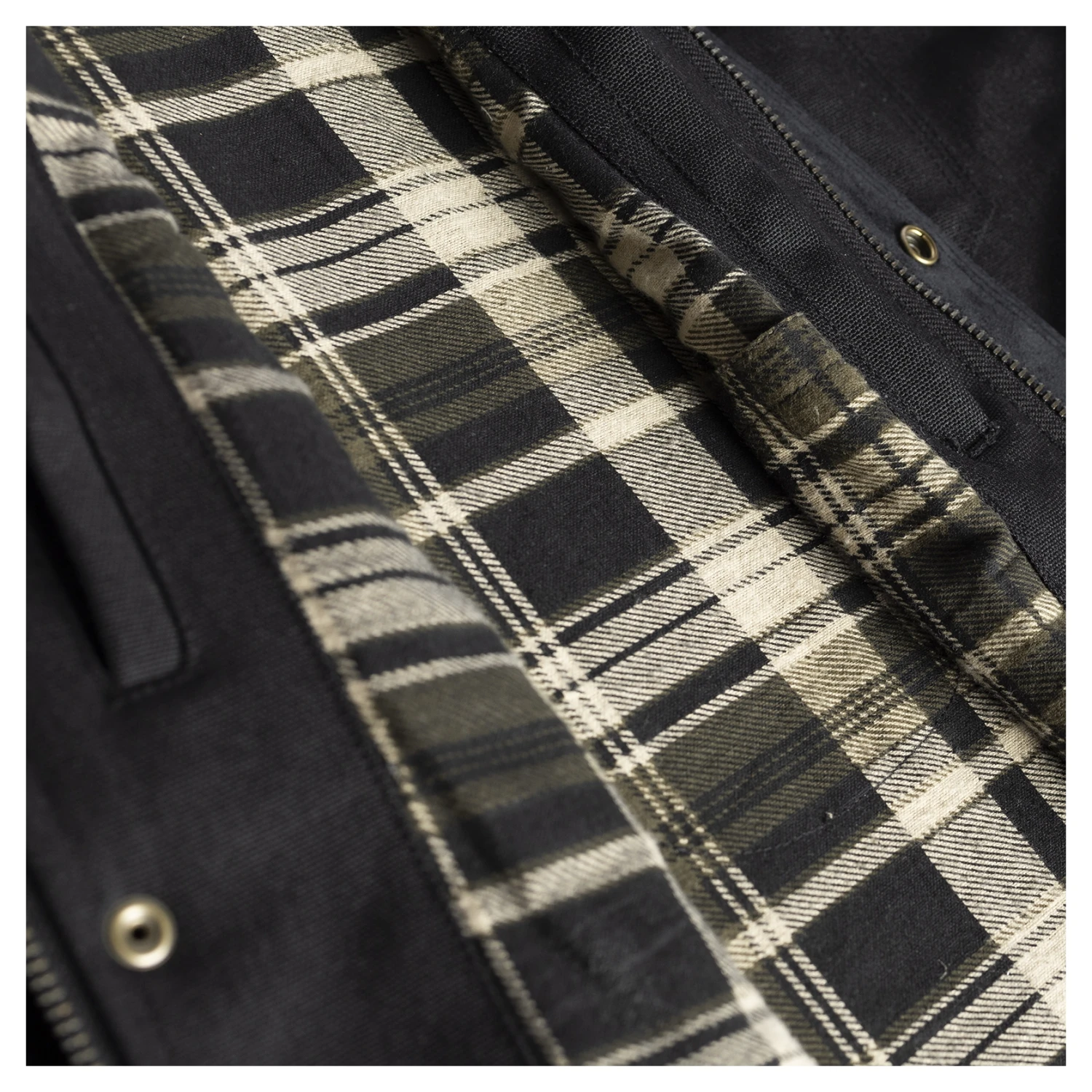 Cortech Rambler Wax Cotton Riding Shirt 6 Cortech Rambler Wax Cotton Riding Shirt - Image 6